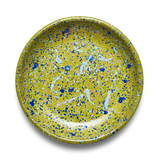 Island Breeze Large Plate 26cm Lime