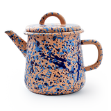 Island Breeze Tea Pot 1000cc Tuscany