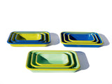 Bornn Enamelware BAKING DISHES