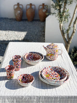 Island Breeze Large Mug 300cc Cream