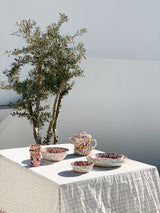 Island Breeze Small Plate 18cm Cream