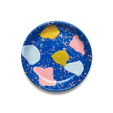 Kids & Family Plate 18cm Cobalt