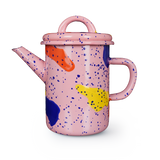 Kids & Family Tea Pot 600cc Pink