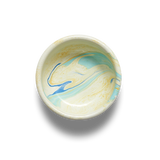 New Marble Bowl 12cm Lemon Cream