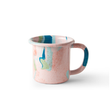 New Marble Small Mug 250cc Blush